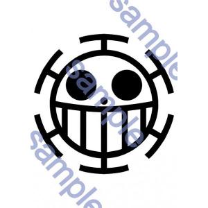 One Piece ワンピース トラファルガー ロー 5 腕 手 コスプレ用タトゥーシール T242 タトゥーシールぷれいやーyahoo 店 通販 Yahoo ショッピング