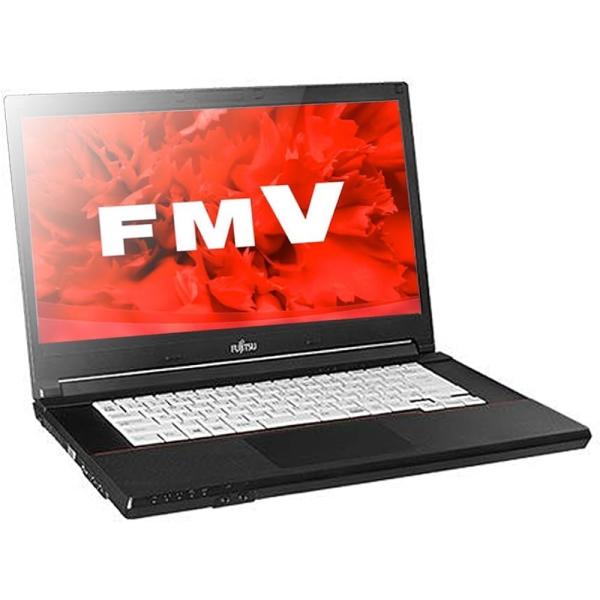 15.6型ワイド 液晶 富士通 a577 Windows 10 64 bit   i5 7200u ...