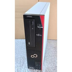 中古 富士通 デスクトップPC D586 LGA1151 Skylake CPU i3 6100T ...