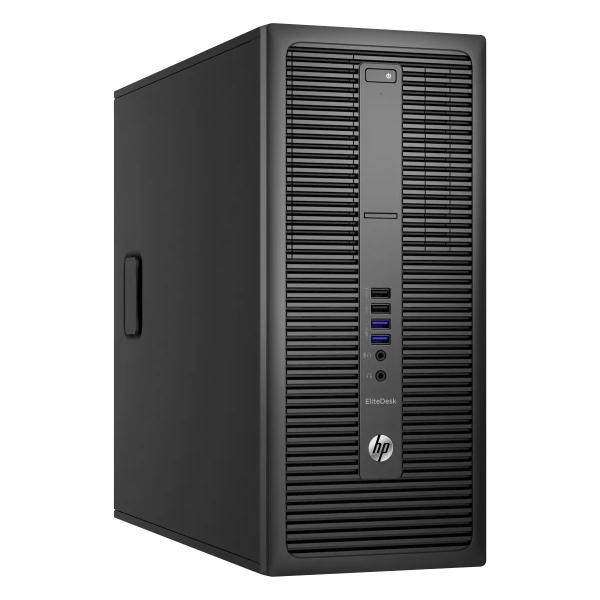 中古 WINDOWS 11 PRO 64 BIT HP デスクトップPC HP Elite Desk...