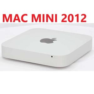 中古 Apple Mac mini Late 2012 Core i5-3210M 2.5GHz/8...