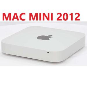 中古 MAC MINI 2014 i5 Core i5-4260U 1.4GHz 4GB 本体