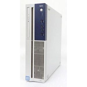中古 デスクトップ NEC Mate MK37LB-R Core i3-6100 3.7GHz/メモ...