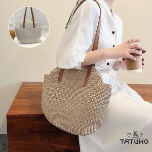かごバッグ レディース ショルダーバッグ 大容量 トートバッグ 手提げバッグ ストローバッグ 草編みバッグ ハンドバッグ 斜め掛け 麦わらバッグ お洒落