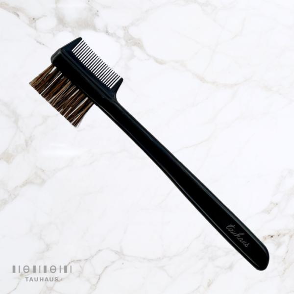 TAUHAUS BLACK アイブロウ＆コーム ネコポスOK