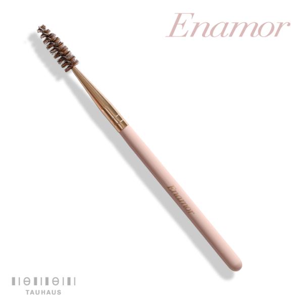 YouTuber かじえり プロデュース Enamor エナモル ふんわり立体スクリューブラシ