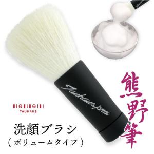 洗顔ブラシ クレンジングブラシ リッチホイップブラシ コンパクト