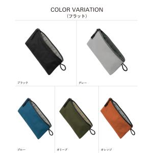 ポーチ 小物入れ 単品 ちょうどいい マチなし...の詳細画像5