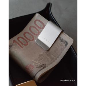 マネークリップ 財布 メンズ 日本製 真鍮 コ...の詳細画像4