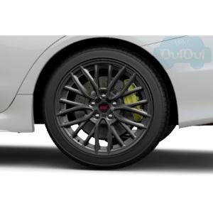 va310 スバル純正 代引不可 Wrx Sti Vab 標準ホイール 18インチ 1本の価格です va310 ちいさなクルマ専門店ウイウイ練馬 通販 Yahoo ショッピング