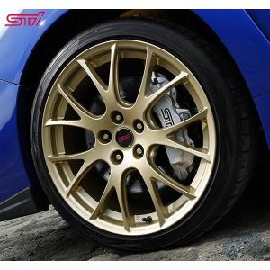 SUBARU STIホイールセット19インチ※1個販売※欠品/未定※【スバル SUBARU STIホイールセット19インチ※1個販売※欠品/未定※【スバル