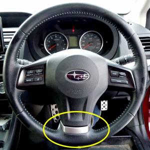 SUBARU（スバル） 66065FG040【STI-スバル】フォレスターts用カーボン