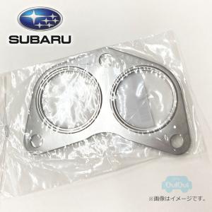 44616AA291【スバル純正品】ガスケット エキゾースト パイプ フロント【SUBARU純正部品】補修部品 補修パーツ(旧品番44616AA290)｜ちいさなクルマ専門店ウイウイ練馬