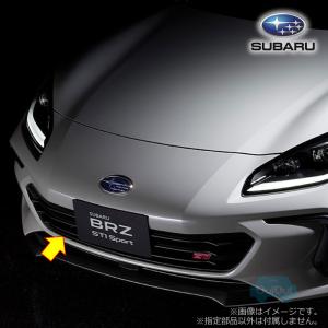 スバル　レガシィBE5　フォグランプカバー レガシィ B4 BE5 後期D型 純正 フォグランプカバー 18L ブラック