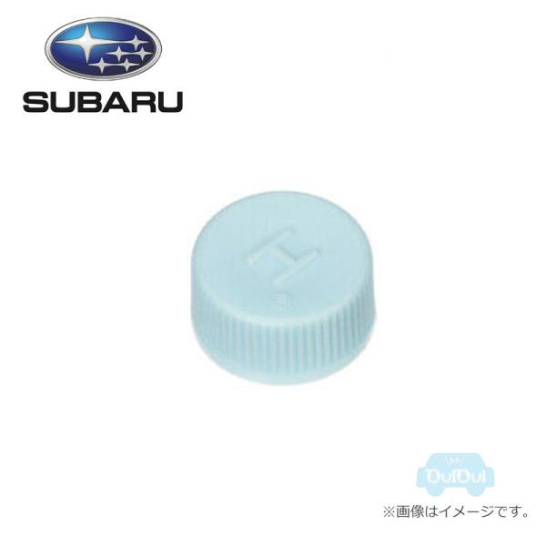73059PA010【スバル純正】エアコンサービスキャップ(高圧) （581130-8920）※通常...