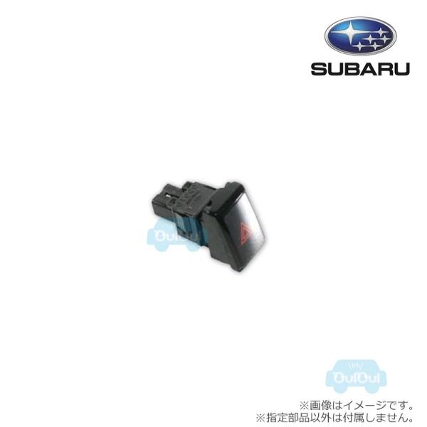83037AL010【STI-スバル】ハザードスイッチSUBARU LEGACY OUTBACK　S...