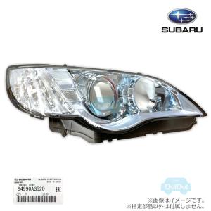 SUBARU（スバル） 新品 ヘッドライト レンズ 左右 2枚SET レガシィ