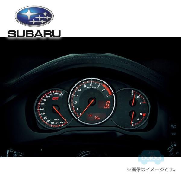 ※欠品中/納期未定※85002CA841【スバル純正】STI スポーツメーター BRZ(ZC)D型 ...