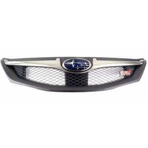 91121FG061【STI-スバル】インプレッサ用フロントグリル エンブレム付き【2008-201...