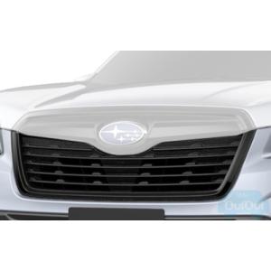 フォレスター フロントグリル ブラック〈X‐BREAK用〉 スバル純正部品