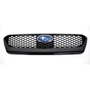 スバル 純正 インプレッサ WRX STI GVB GRB 11-14 フロントグリルAssy