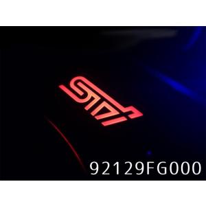 ☆ スバル 純正 新品 インプレッサ WRX STI GC8 トランク デカール