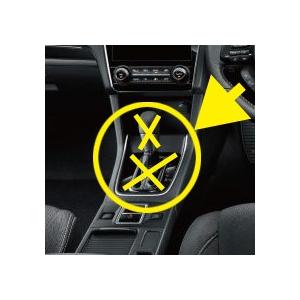 92161VA200インジケーターリング(純正品/ブラック×シルバー)レヴォーグ(VM)D型用