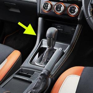 SUBARU（スバル） 66077FJ300【STI-スバル】オーナメントパネル<運転席