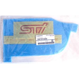 SUBARU（スバル） 93079VA070【STI-スバル】「WRX／S4」 レター