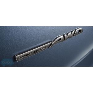 SUBARU（スバル） 96031FJ000【STI-スバル】リヤルーフエンド
