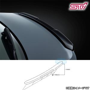 ST96020ST090【スバル純正】STI スカートリップ(チェリーレッド)※左右2