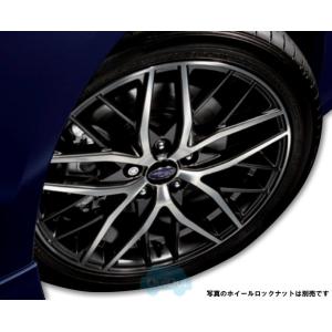 B3118VA030【スバル】レヴォーグ アルミホイール 18インチ 切削光輝1個 18インチホイール標準装備車用【SUBARU】LEVORGE VM(D型〜)｜taxnerima