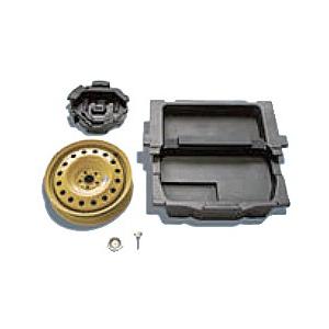 B3118VA210スペアホイールキットLEVORG(VM)用 ※タイヤ別売り