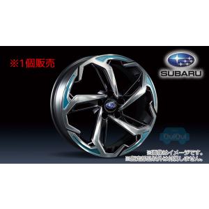 SUBARU（スバル） SG217VC020【スバル純正】STIホイールセット18インチ