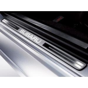 SUBARU（スバル） 66065FG040【STI-スバル】フォレスターts用カーボン