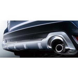 E5517SG100【スバル】リヤバンパーパネル フォレスター SUBARU（スバル） E5517SG100【STI-スバル】リヤバンパーパネル