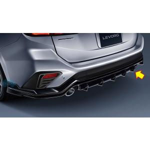 SUBARU（スバル） E5617CA000【STI-スバル】BRZ(ZC6)用リアアンダー