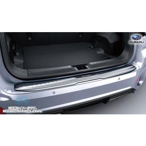 E7717FN020【スバル純正】カーゴステップパネル ステンレス インプレッサ(GU)【SUBAR...
