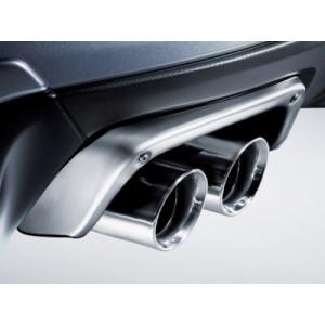 E7717VA100【スバル-ＳＴＩ】WRX　STI・エキゾーストフィニッシャー/ＶＡ（Ａ型〜）