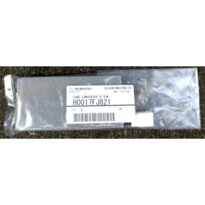 H0017FJ821【STI-スバル】XV/XV HYBRID/IMPREZA SPORT(GP系)...