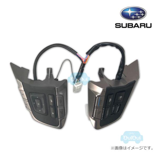 H0017FJ965【スバル純正】ステアリングリモコン【SUBARU純正部品】純正パーツ 純正部品