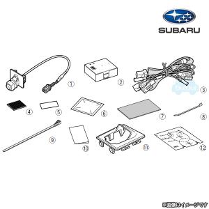 SUBARU H0014VA468【スバル】三菱電機 ディーラーOPナビ SDナビ