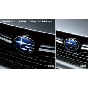 SUBARU（スバル） H4517FL400【スバル純正】LEDエンブレム ※ディーラー