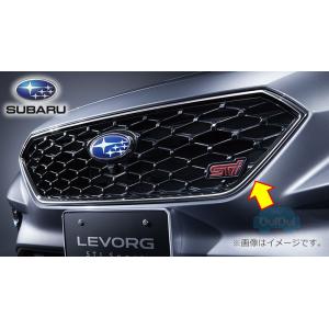 J1017VC221※品薄【スバル純正】フロントグリル STI LEDエンブレム レヴォーグ(VN)...