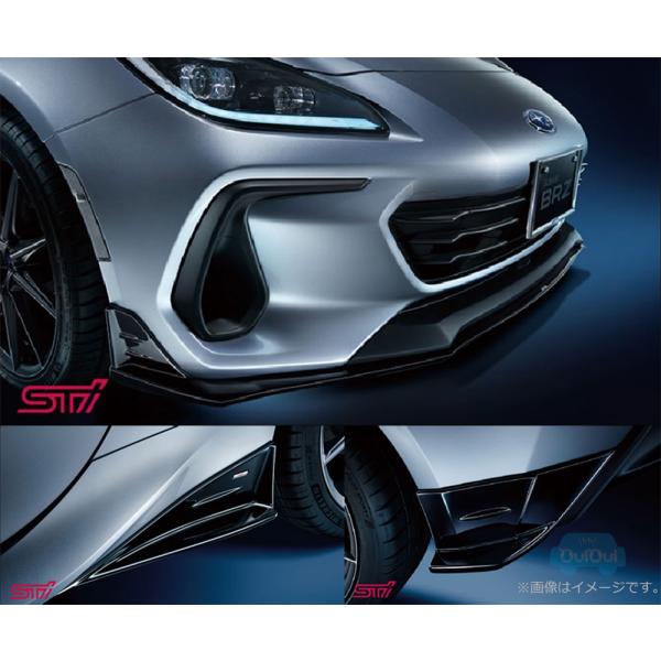 P0017CC902(旧品番：P0017CC900)【スバル純正】【福山通運配送】STI エアロパッ...