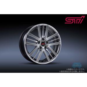 SG217FN100【スバル純正】STIアルミホ...の商品画像