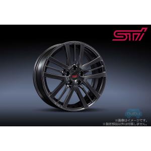 SUBARU（スバル） SG217VA020【スバル純正】ホイールセット18インチ