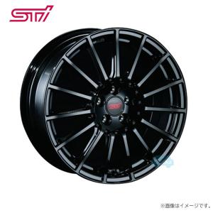 SUBARU（スバル） SG217VC020【スバル純正】STIホイールセット18インチ