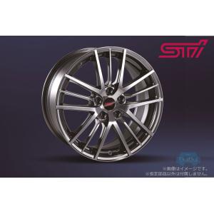 SUBARU（スバル） SG217VA020【スバル純正】ホイールセット18インチ