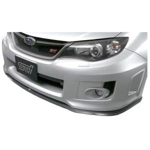 SG517FG010【STI-スバル】【福山通運配送】フロントアンダースポイラー インプレッサＧＶ/...